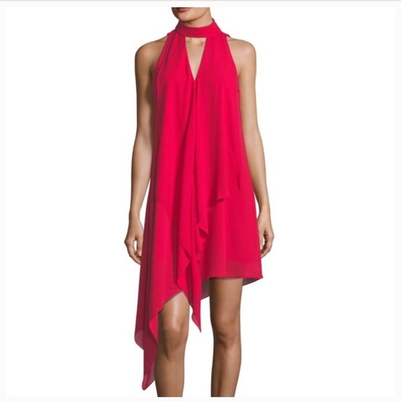 chiffon shift dresses uk